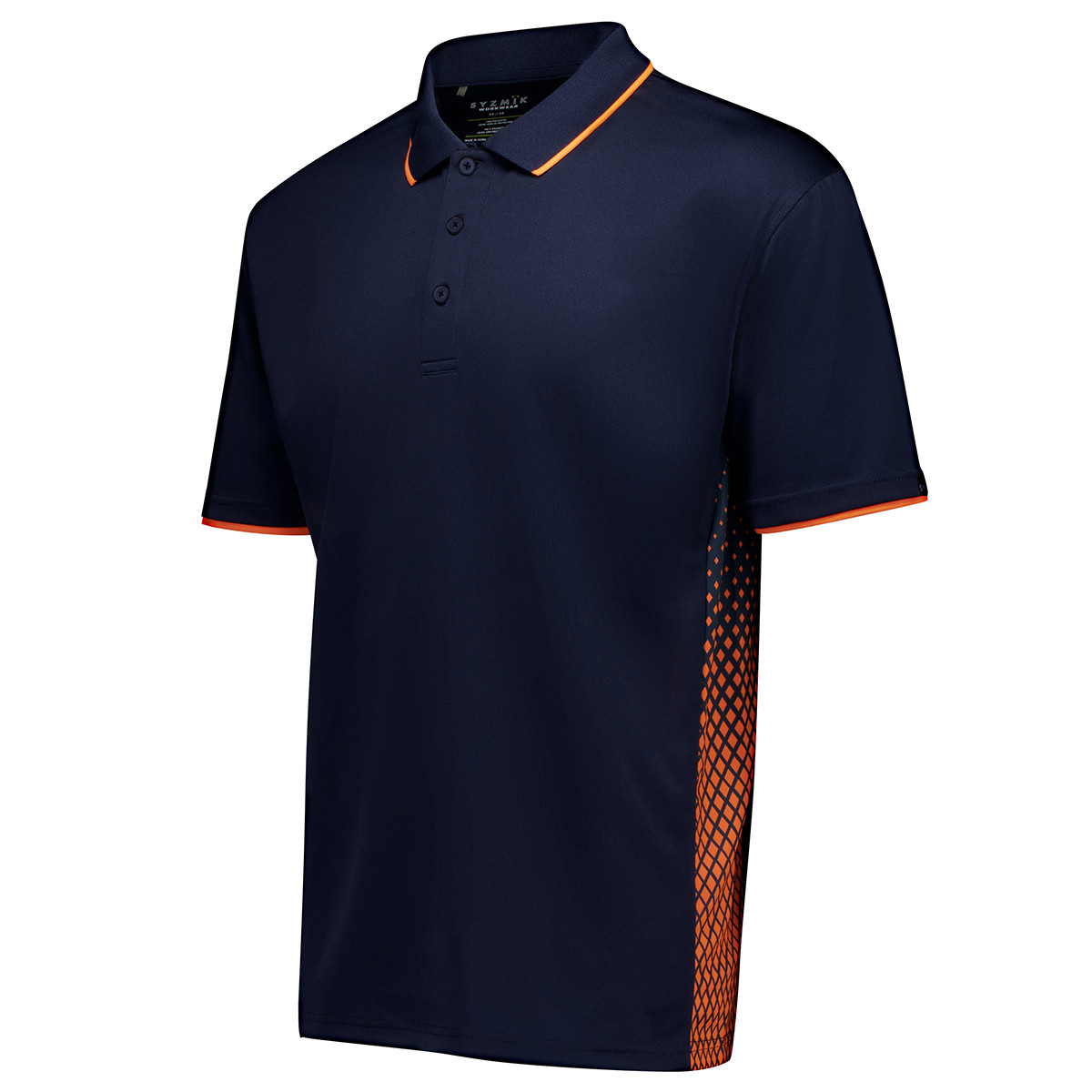ZH165 - Mens Spark Short Sleeve Polo - Online Workwear - Everyday