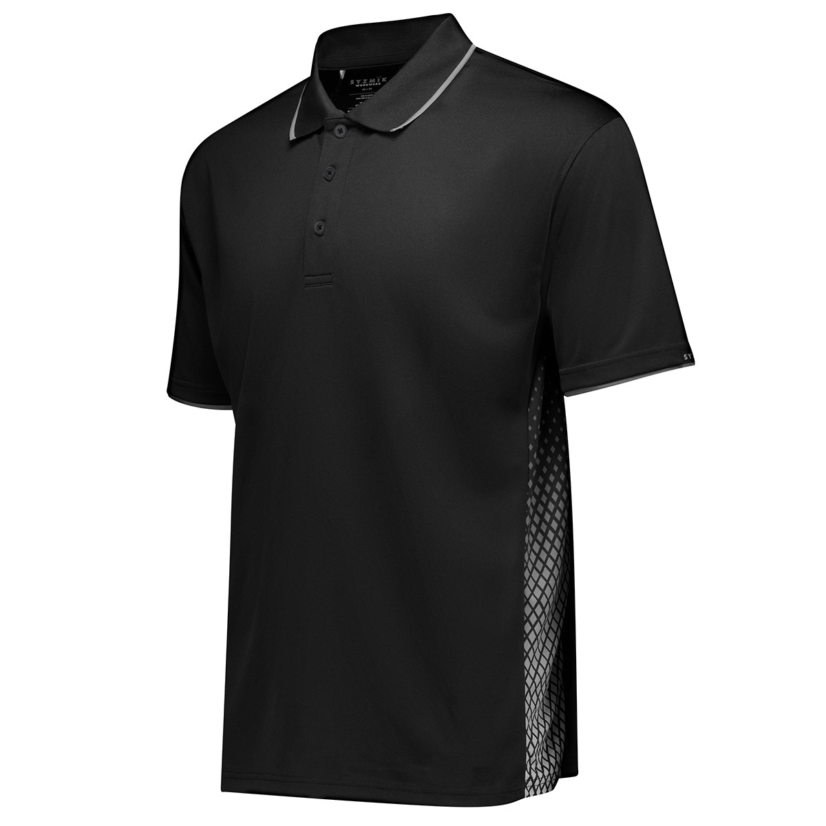 ZH165 - Mens Spark Short Sleeve Polo - Online Workwear - Everyday