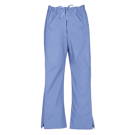 Ladies Classic Scrubs Bootleg Pant 