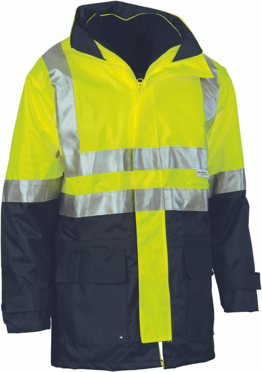 Breathable hi sales vis vest