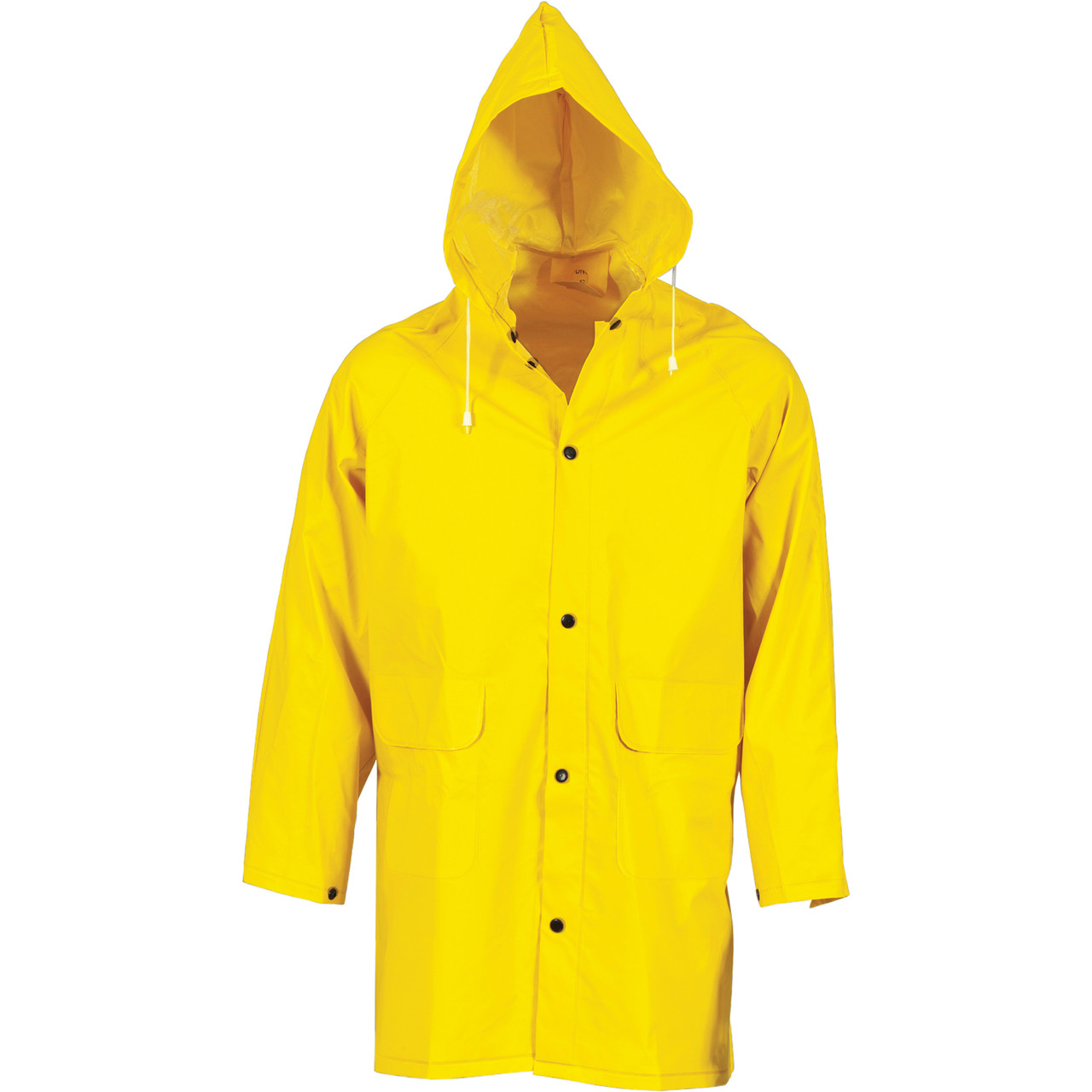 pvc rain jacket