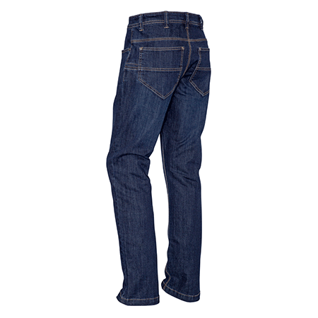 ZP507 Mens Stretch Denim Work Jeans