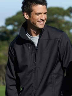 jb wear soft shell jacket