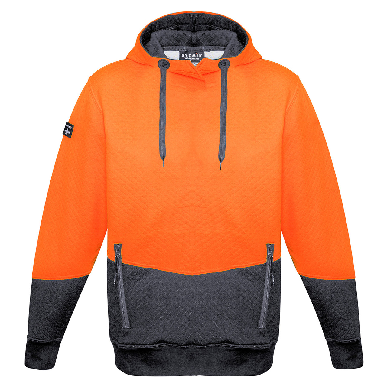 【typeservice】25ss Jacquard Hoodie Jacket mono b Jacquard Hooded Jacket - LA Trends Addict