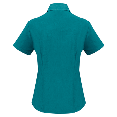 LB3601 Ladies Plain Oasis Short Sleeve Shirt