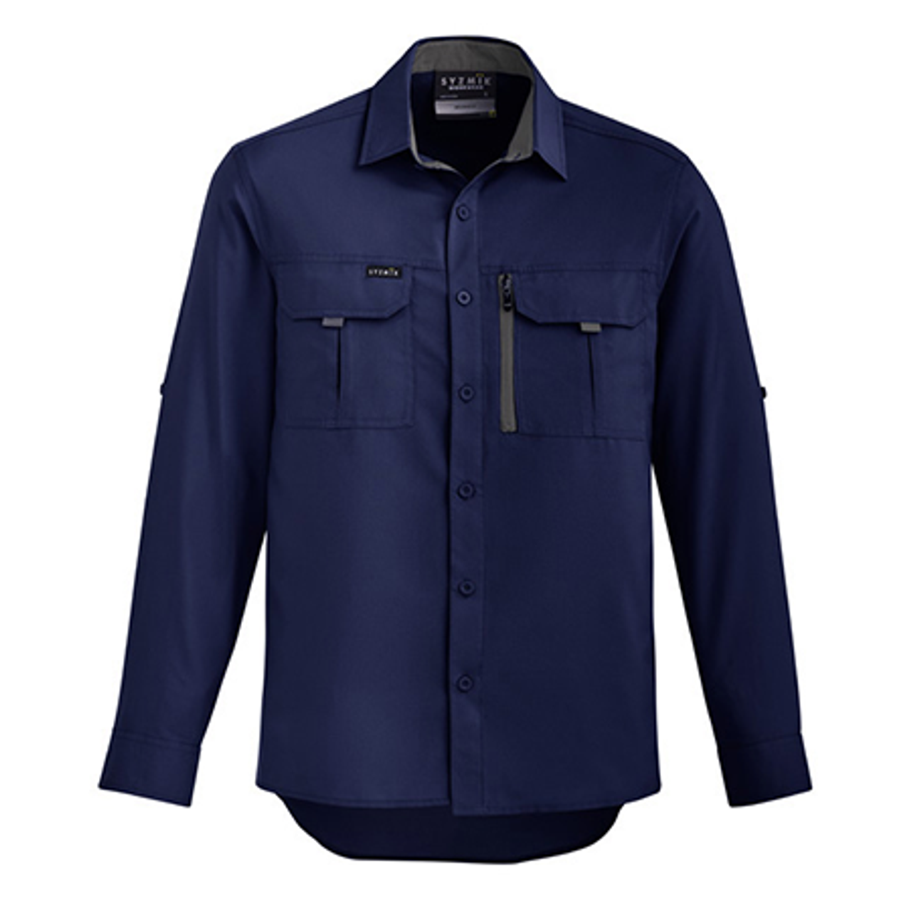 ZW460 - Mens Outdoor L/S Shirt - Online Workwear