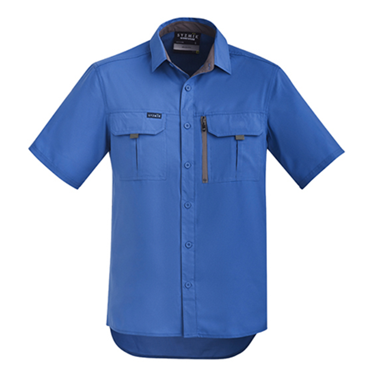 ZW465 - Mens Outdoor S/S Shirt - Online Workwear