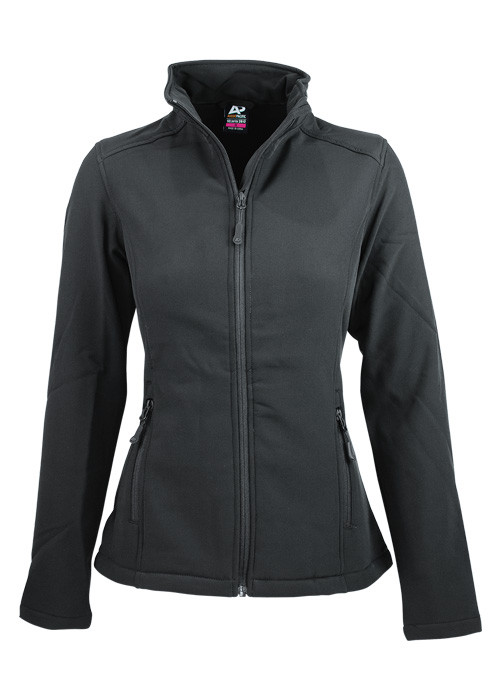 2512AP - Ladies Selwyn Softshell Jacket 