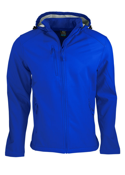1513AP - Mens Olympus Softshell Jacket 