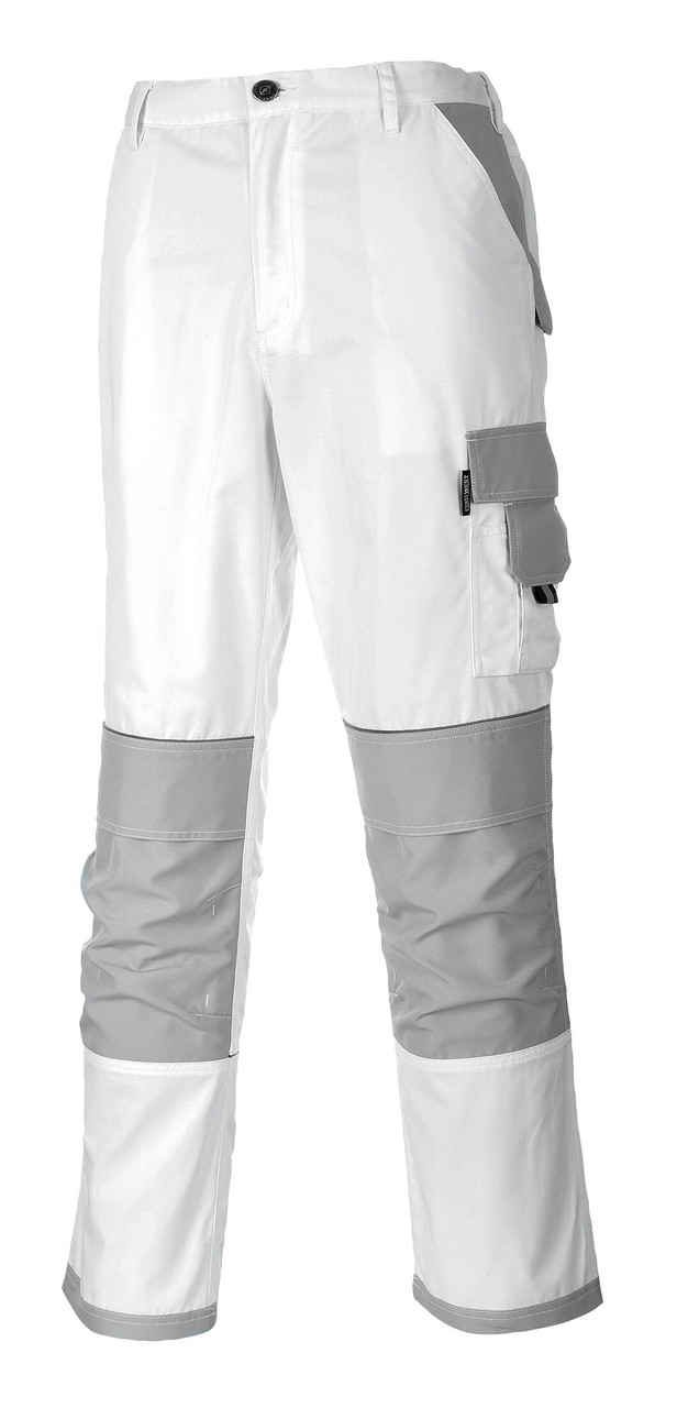 DASSY® Flux Painters Painter trousers with stretch, holster pockets and  knee pockets