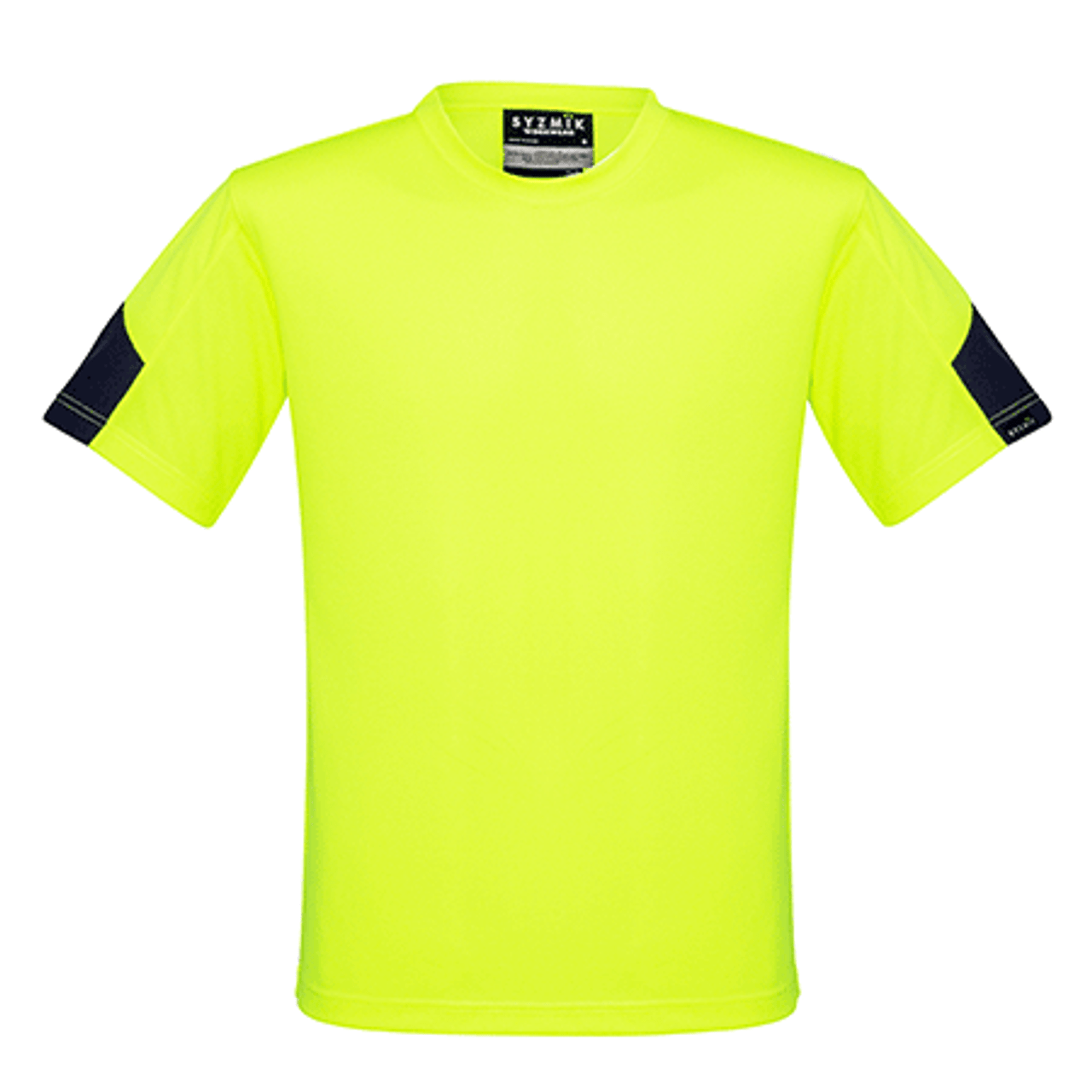 Mens hi vis t shirt clearance