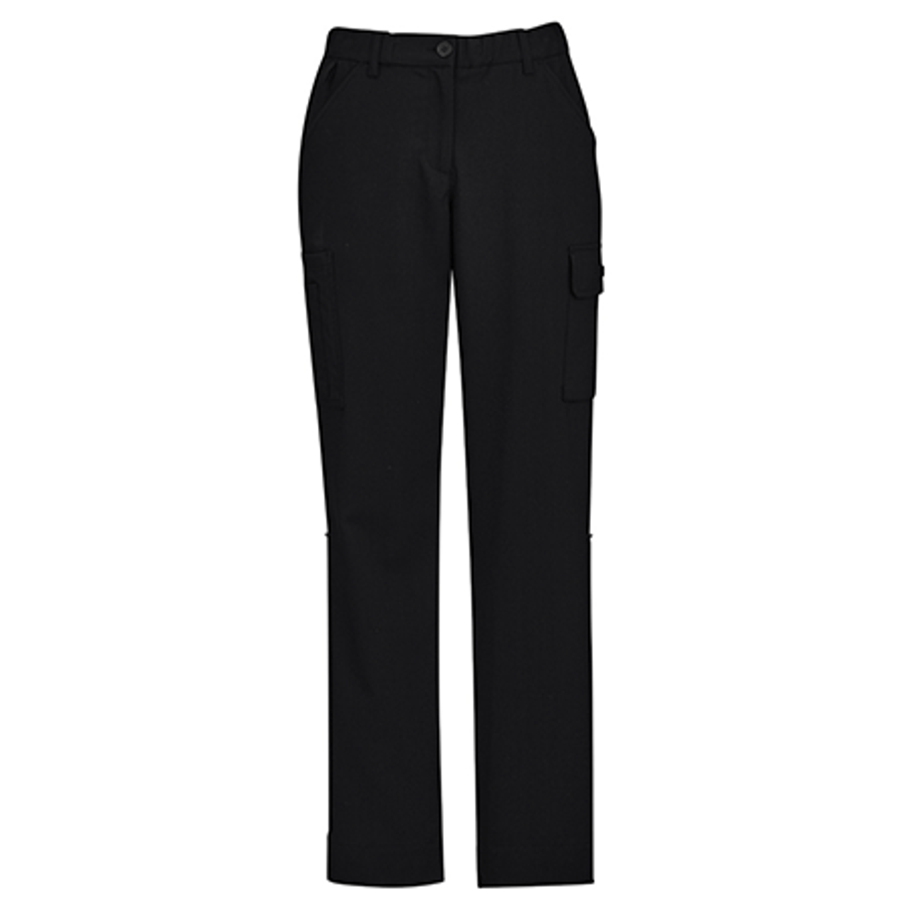 comfort waist cargo pants