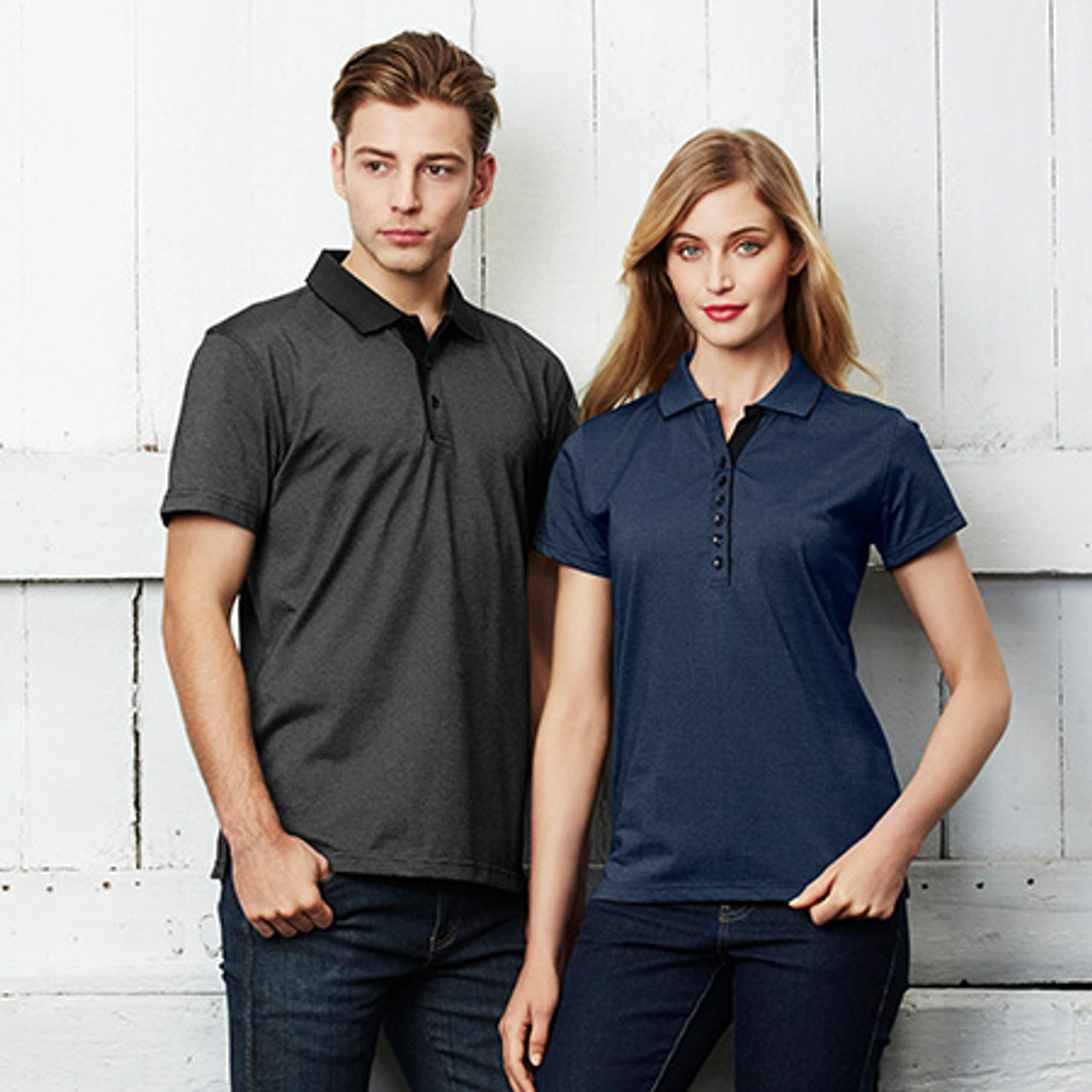 P501MS - Mens Shadow Polo - Online Workwear