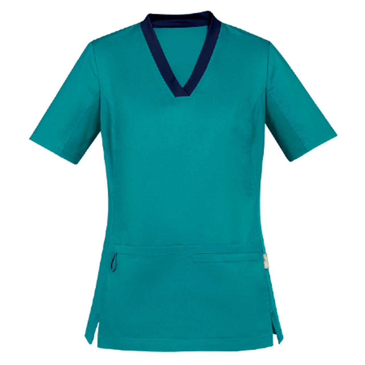 CST941LS - Womens Easy Fit V-Neck Scrub Top - Online Workwear