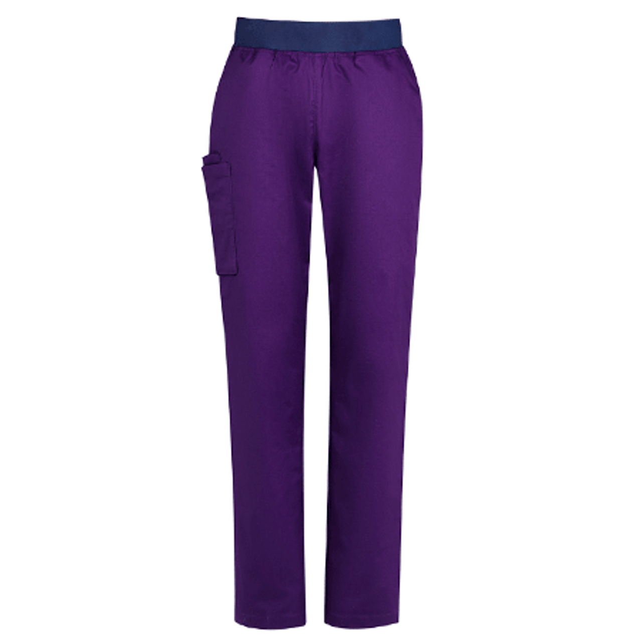 CL955LL - Womens Comfort Waist Straight Leg Pant - Online Workwear