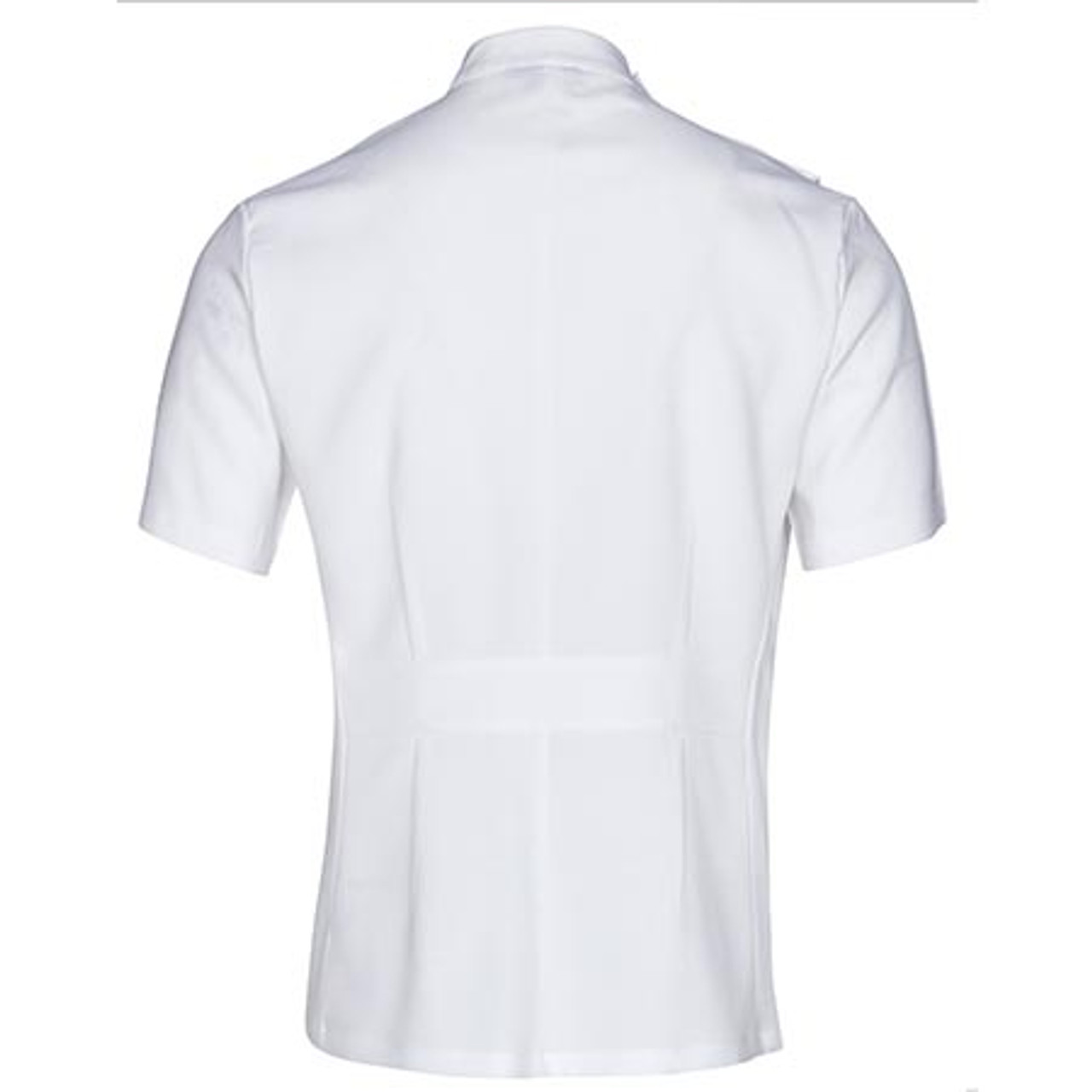 Buy DNC Cool Breeze Short Sleeve Modern Chef Jacket - 1123 Online