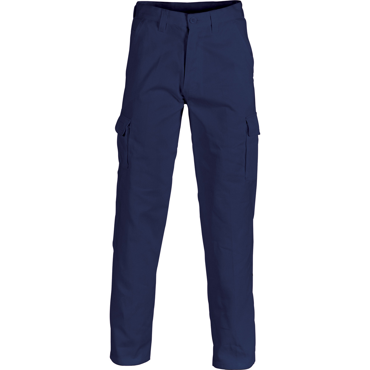 Red Kap Men's Cargo Work Pant PT88 - Navy | Work Authority