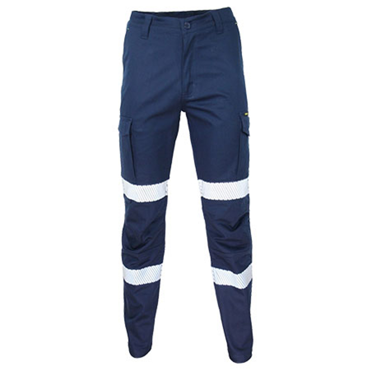 Mens blue cargo work on sale pants