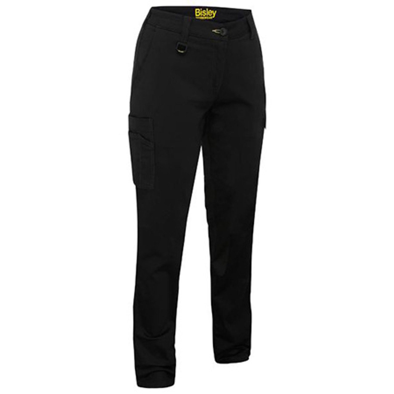 ZP730 - Womens Essential Basic Stretch Cargo Pant - Online Workwear