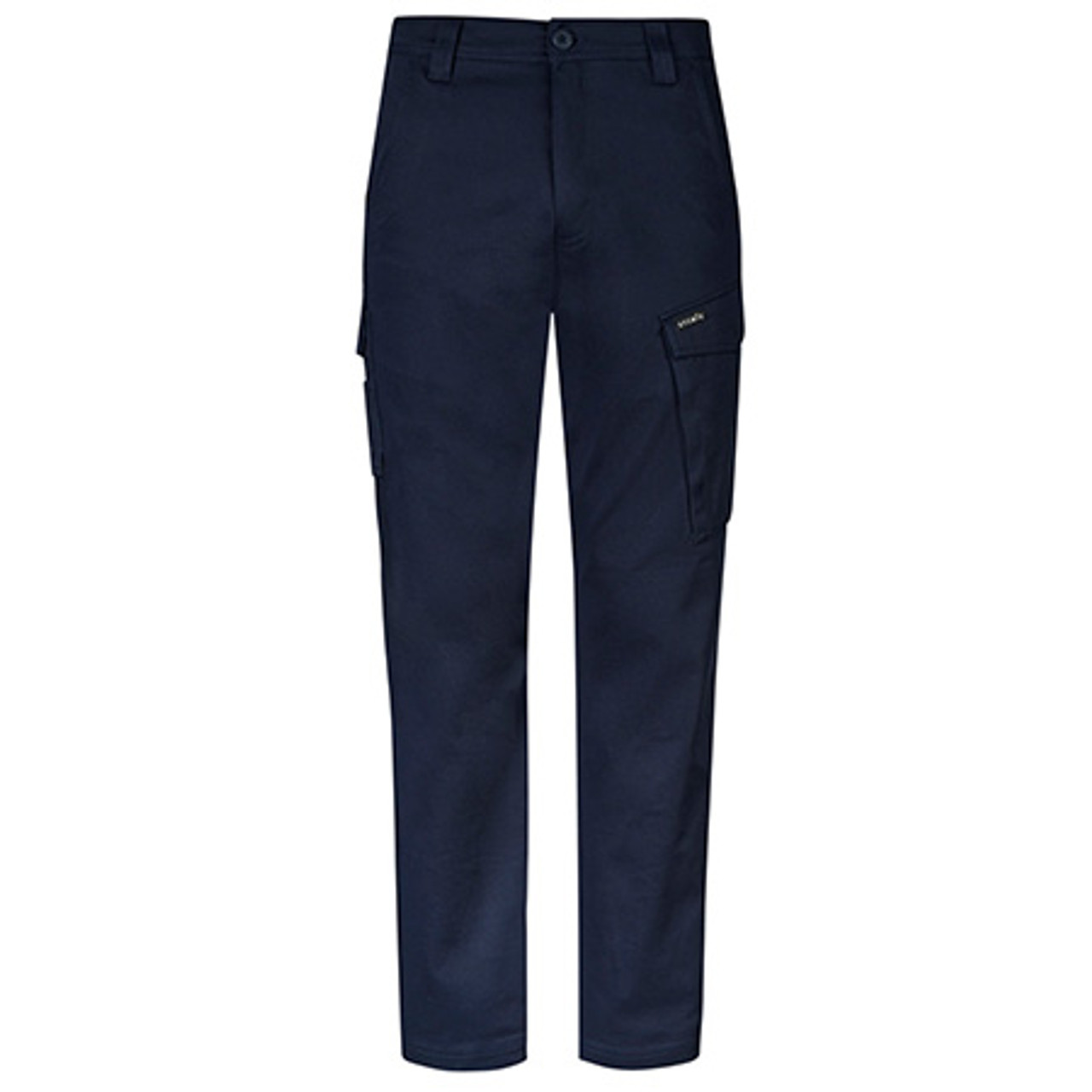 Mens navy blue on sale cargo work pants