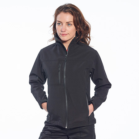 TK41 - Charlotte Ladies Softshell 
