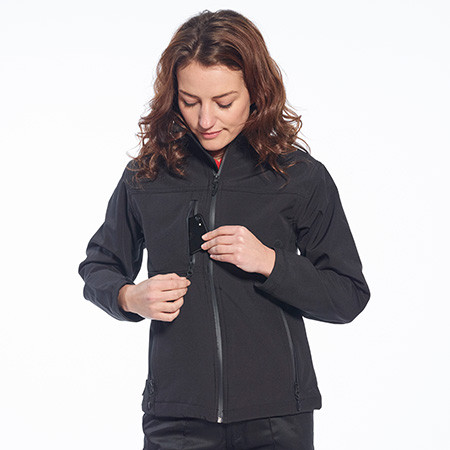 TK41 - Charlotte Ladies Softshell 