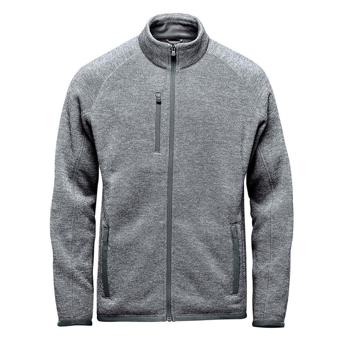 FHZ-1 MENS AVALANCHE FULL ZIP FLEECE JACKET - Main Image