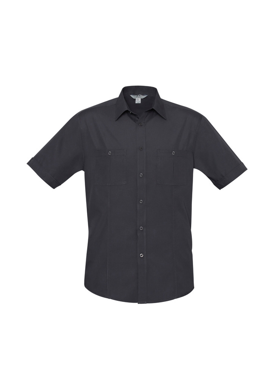S306MS - Mens Bondi Short Sleeve Shirt