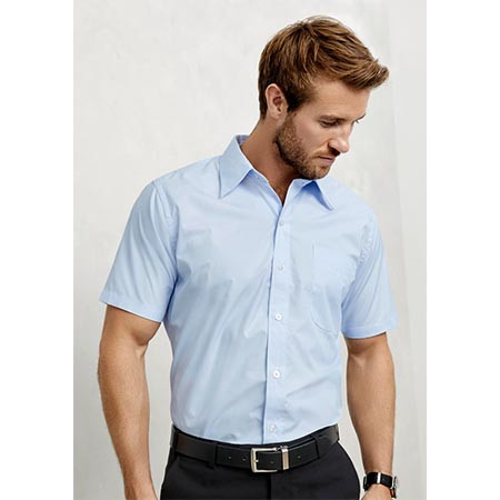 S251MS Mens Ambassador Short Sleeve Shirt - Main Image