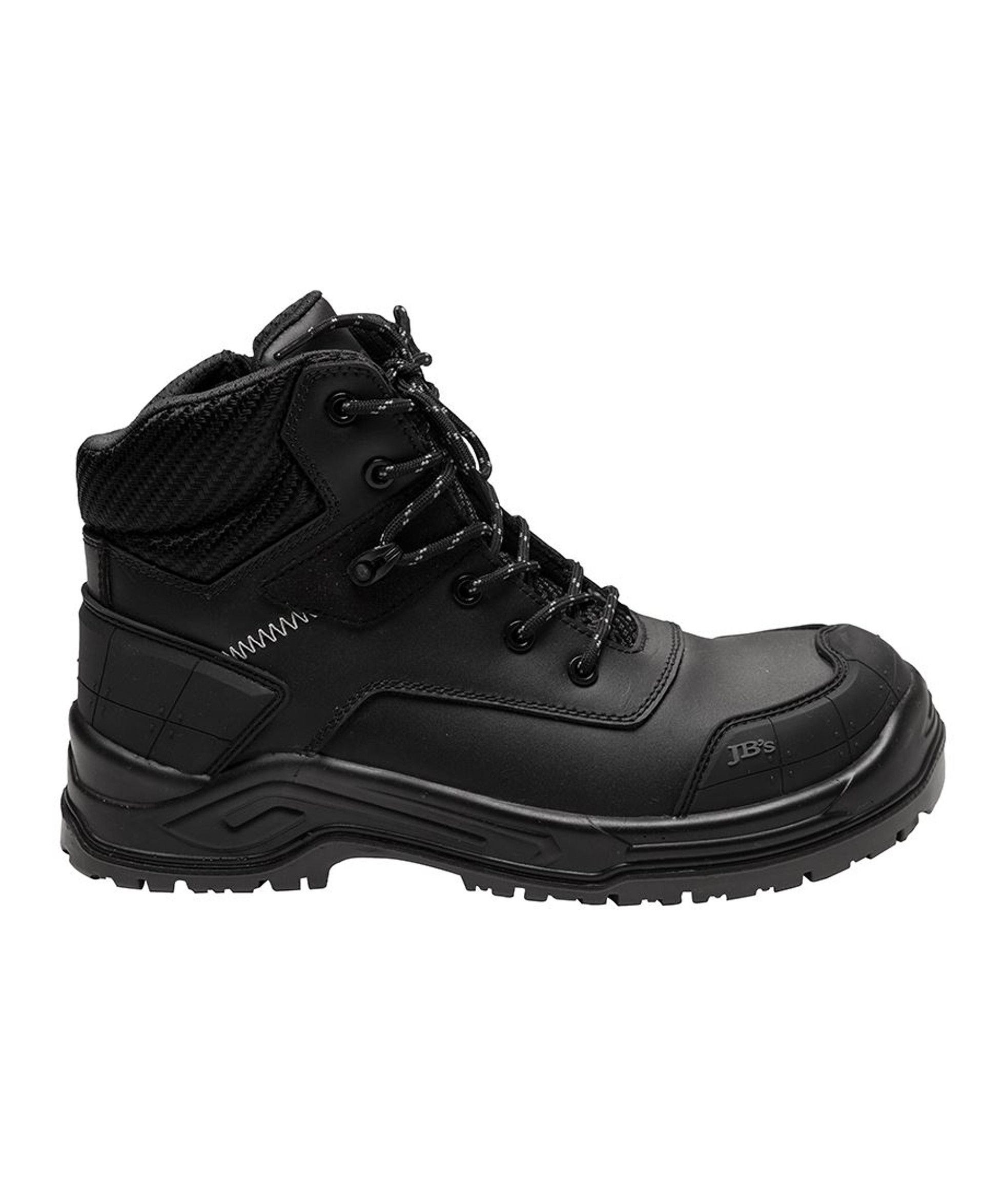 9G5 - Cyborg Zip Safety Boot - Online Workwear
