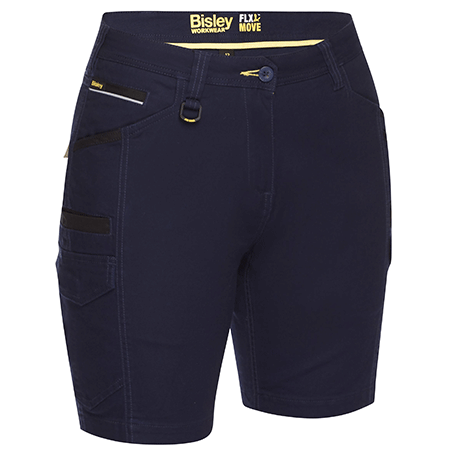 Womens Workwear Shorts