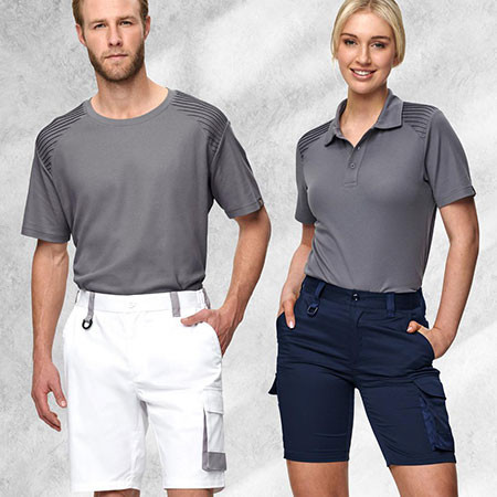Womens Workwear Shorts