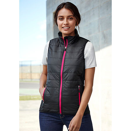 Women's Vests Online Workwear