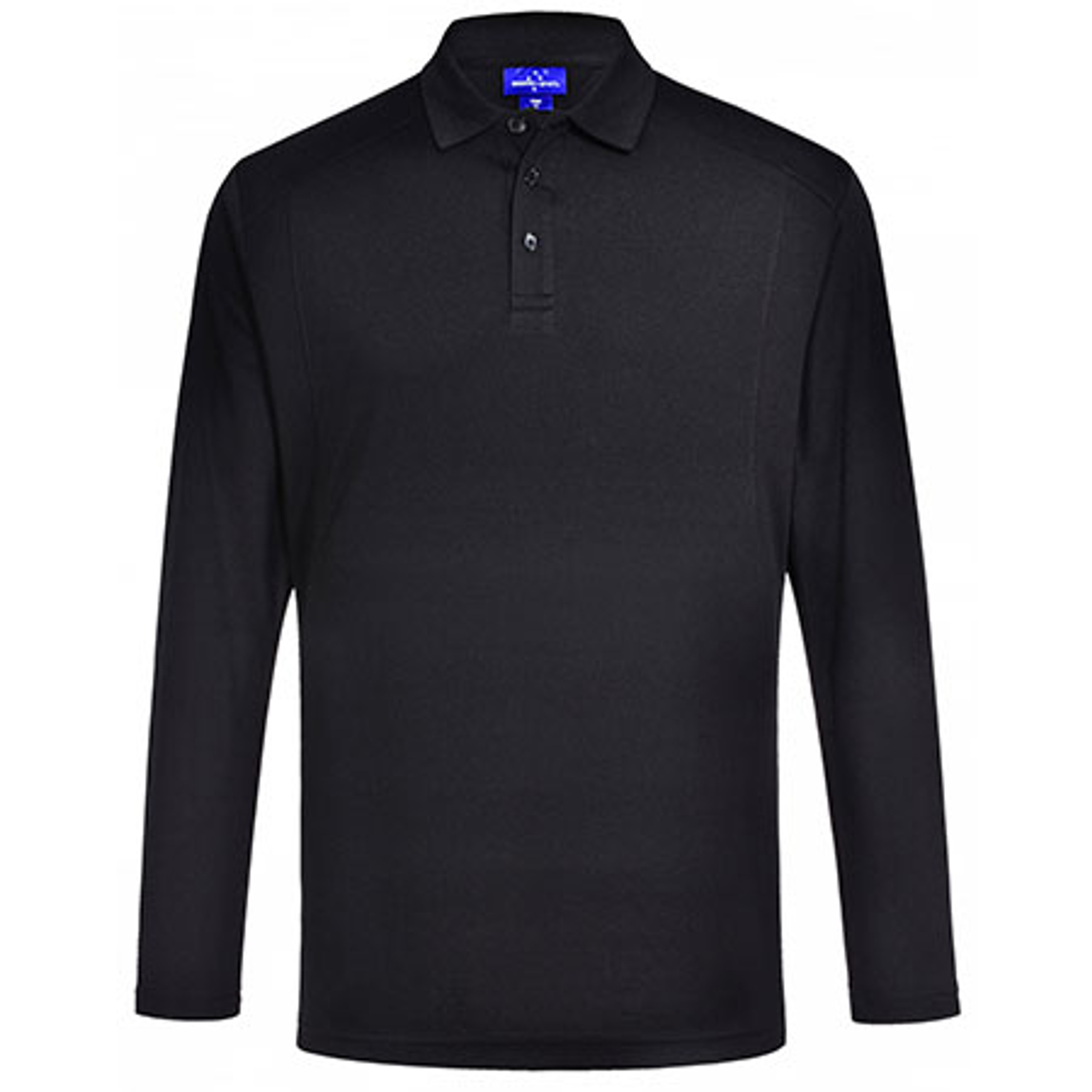 Buy Mens Long Sleeve Polo Shirts - Online Workwear