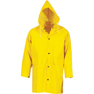 3702 - PVC Rain Jacket - Online Workwear