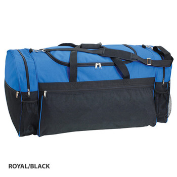 ROYAL/BLACK 