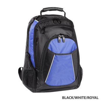 BLACK/WHITE/ROYAL 