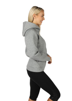 F366UN - LADIES/JUNIOR META HOODIE