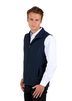 J482VS - MENS SOFT SHELL VEST - TEMPEST RANGE