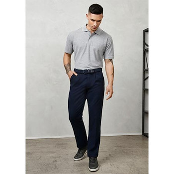 BS10110S - Mens Detroit Pant - Stout