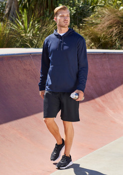 Navy - Alternate - SW760M - Mens Crew Hoodie