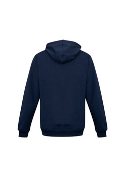 Navy - Alternate - SW760K - Kids Crew Hoodie