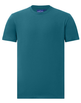 Atlantic - Front - TS43 - Men's Premium Cotton Face S/S Tee Shirt