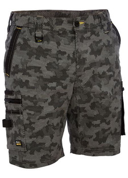  Charcoal Honeycomb