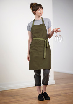 Olive - Alternate - BA35 - Barley Apron