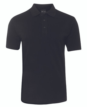 210 - JB's 210 POLO - BLACK (6/7XL - 12/13XL)