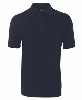 210 - JB's 210 POLO - NAVY (6/7XL - 10/11XL)