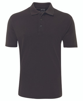 Gunmetal - Front - 210 - JB's 210 POLO - GUNMETAL (6/7XL)