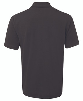 Gunmetal - Alternate - 210 - JB's 210 POLO - GUNMETAL (6/7XL)