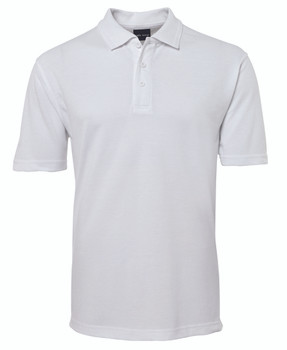 210 - JB's 210 POLO - WHITE (6/7XL)